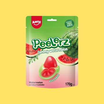 Amos Peelerz Watermelon 170g