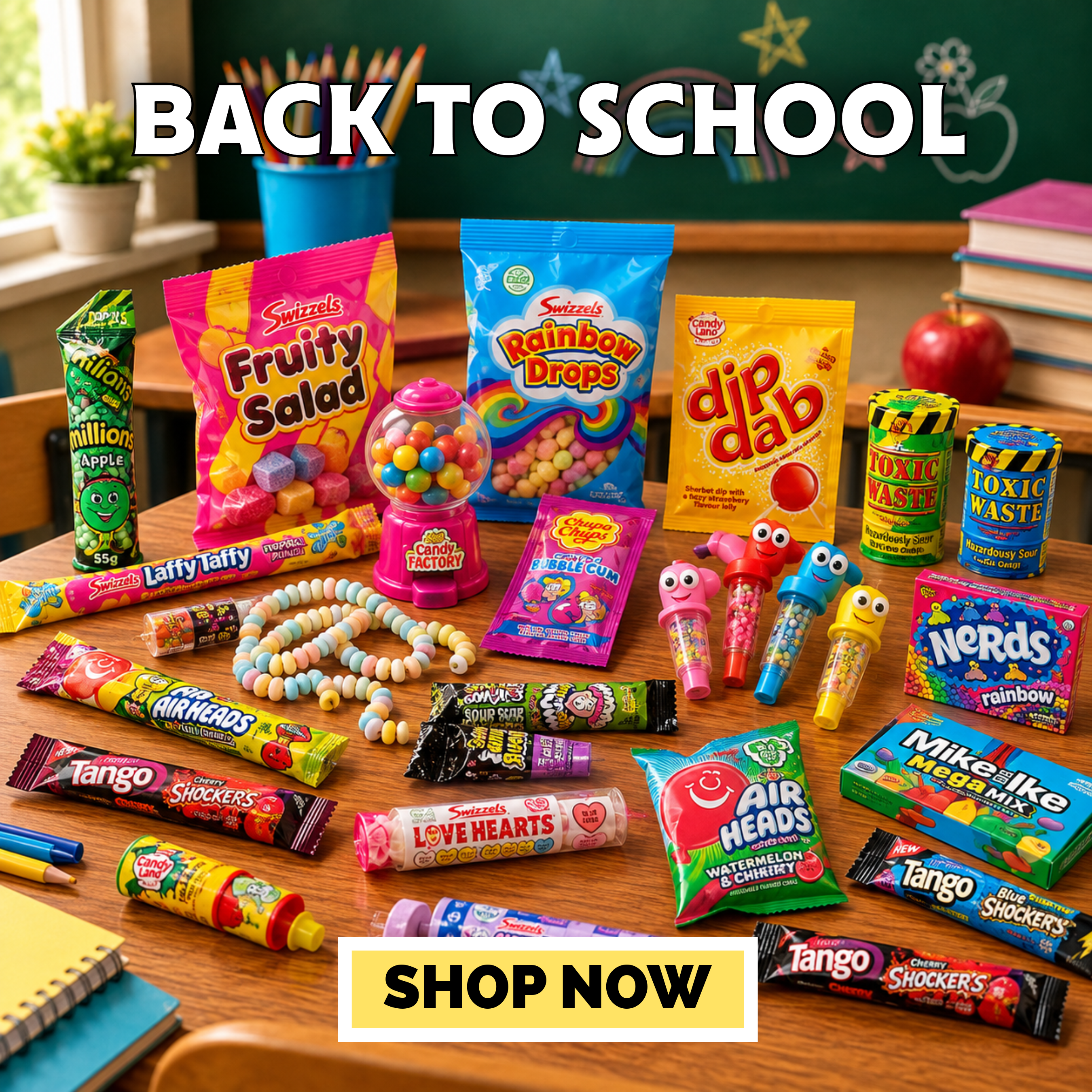 Back to school