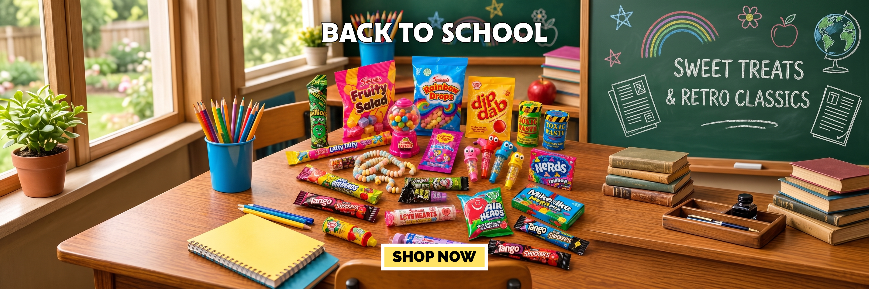 Back to school long