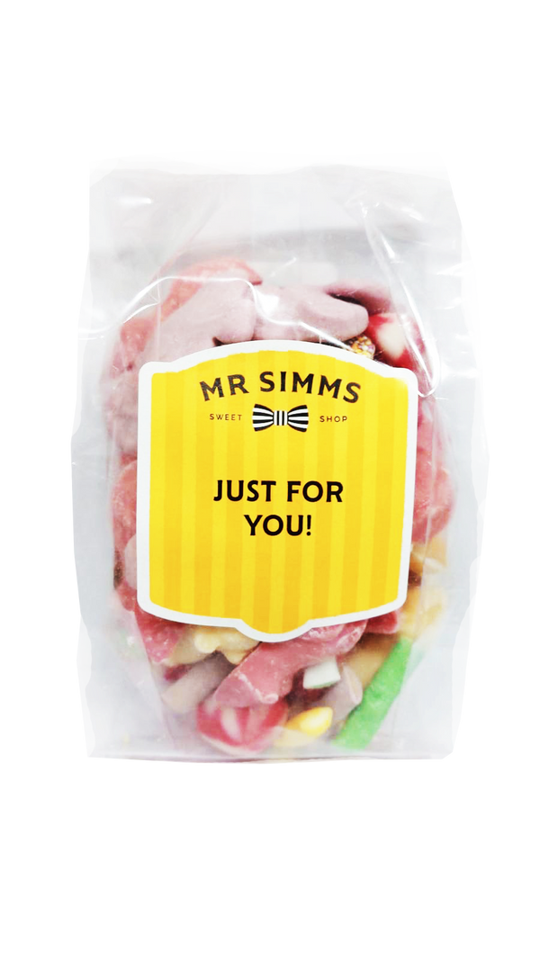 100g Mystery Pick'n Mix Bag