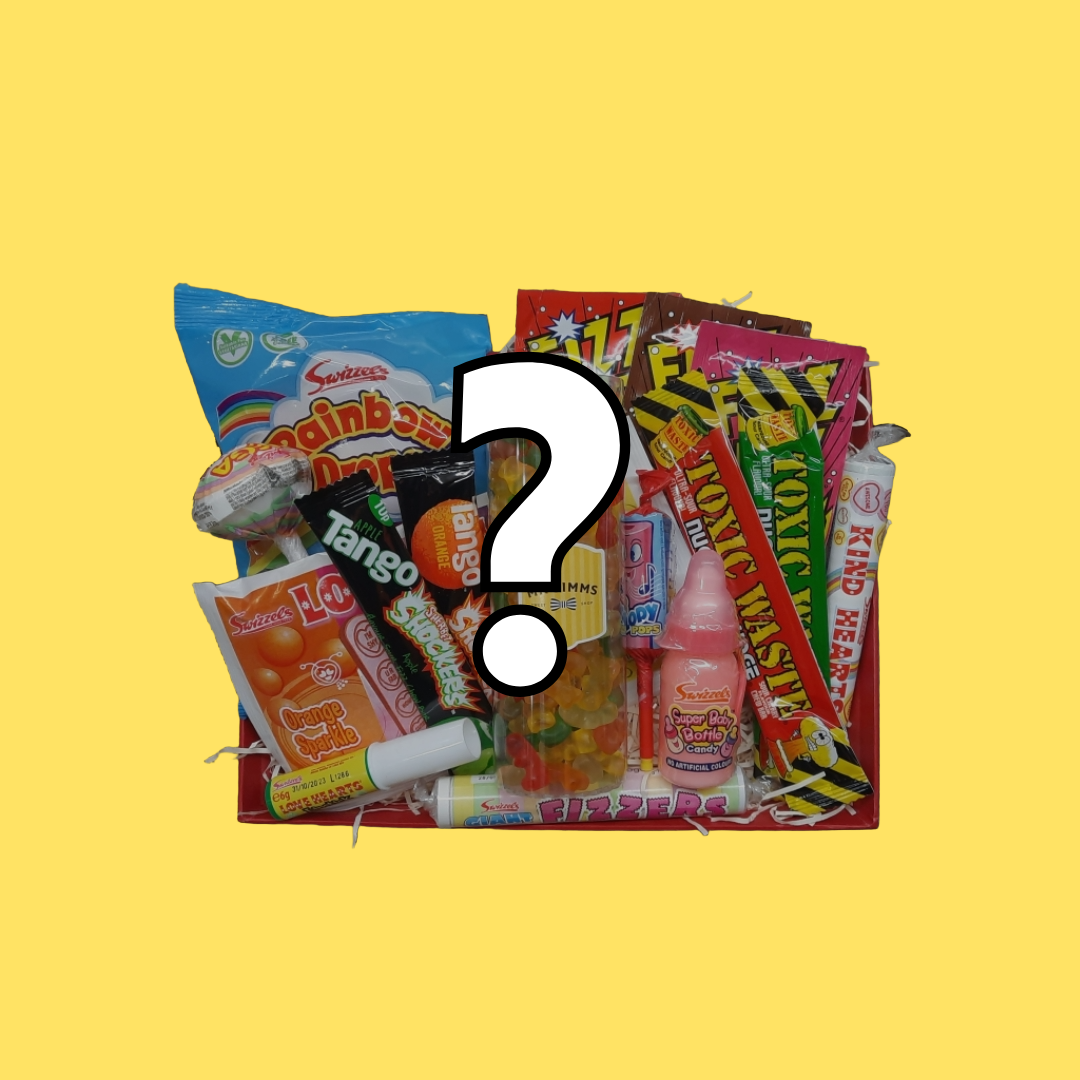 Fizzy Sour Mystery Box