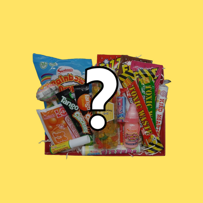 Fizzy Sour Mystery Box