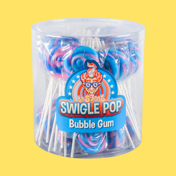 Swigle Pop tub 12g Bubblegum