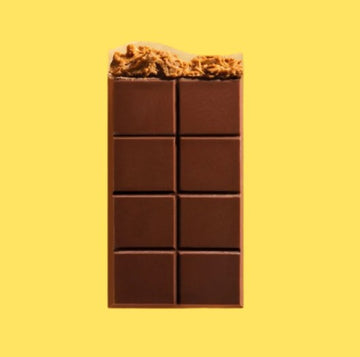Danny's Dubai Style Caramel Biscuit Crunch 190g