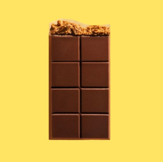 Danny's Dubai Style Caramel Biscuit Crunch 190g
