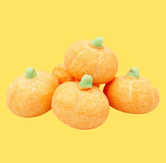 Kingsway Pumpkin Mallows 900g POS - 100g