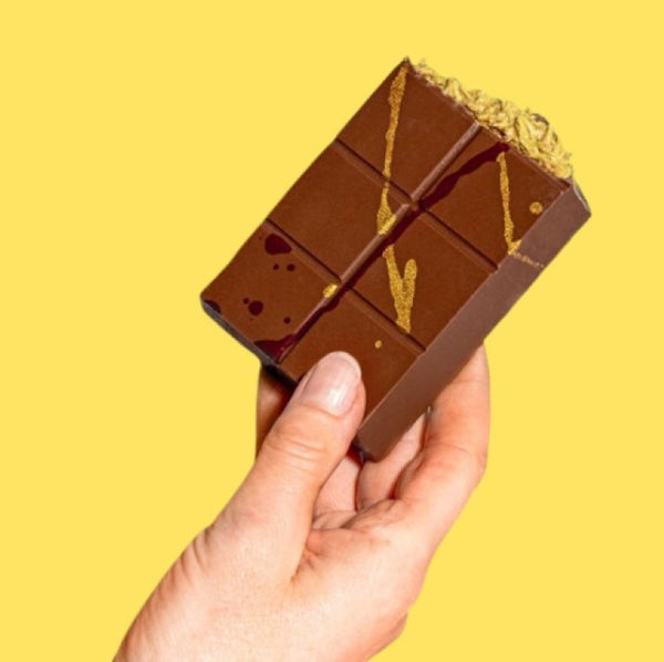 Danny's Dubai Chocolate Bar Pistachio Knafen 190g