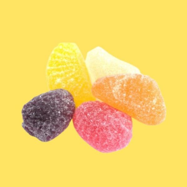 Fruit Jellies