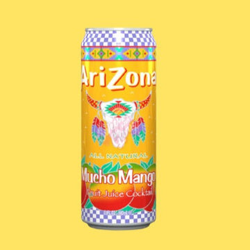 Arizona Mucho Mango 650ml