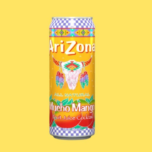 Arizona Mucho Mango 650ml