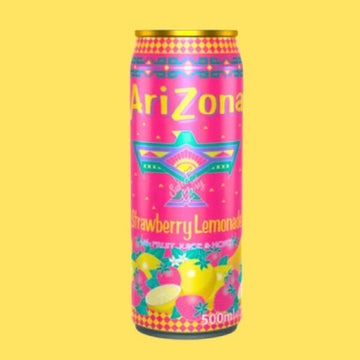 Arizona Starwberry Lemonade 500ml