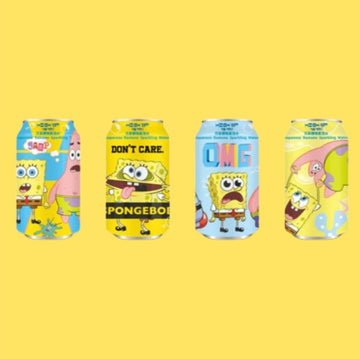 SpongeBob Ramune Original 330ml
