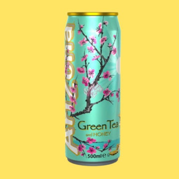 Arizona Green Tea Honey 500ml