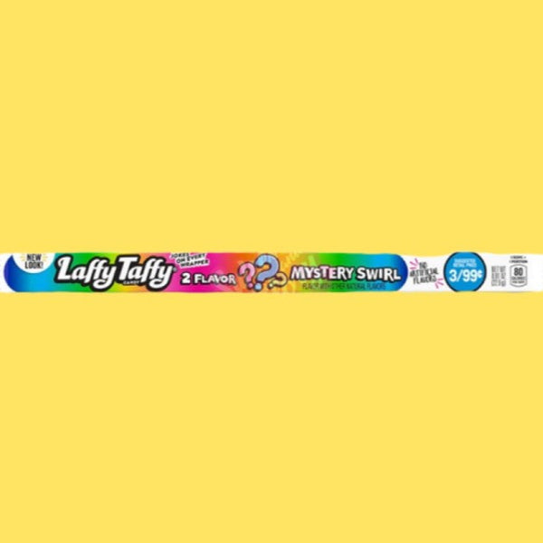 Laffy Taffy Rope Mystery Swirl 22g