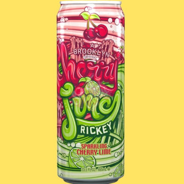 Arizona Cherry Lime Rickey 650ml
