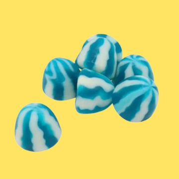 Jelly Blue Twist Kisses