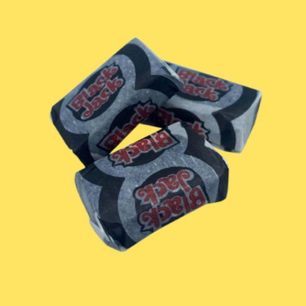 Barratt Black Jack 400 Count POS - 100g