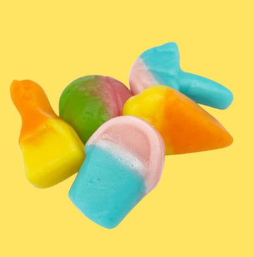 Kingsway Beach Mix 3kg POS - 100g