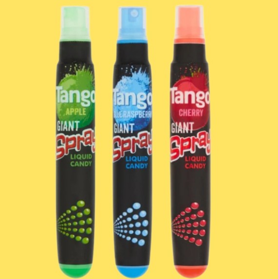 Tango King Assorted Spray