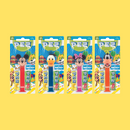 Pez Mickey & Friends 1+2 Impulse Packs 17g