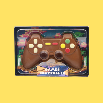 Milk Chocolate Gaming Controller - Play Pad 65g