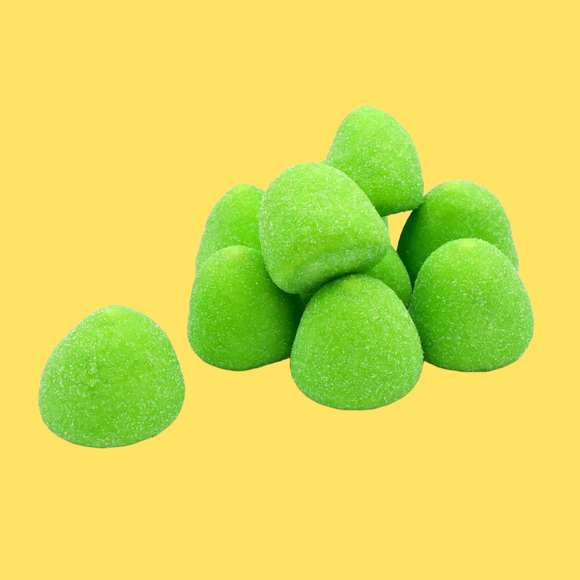 Kingsway Green Paint Balls 900g POS - 100g