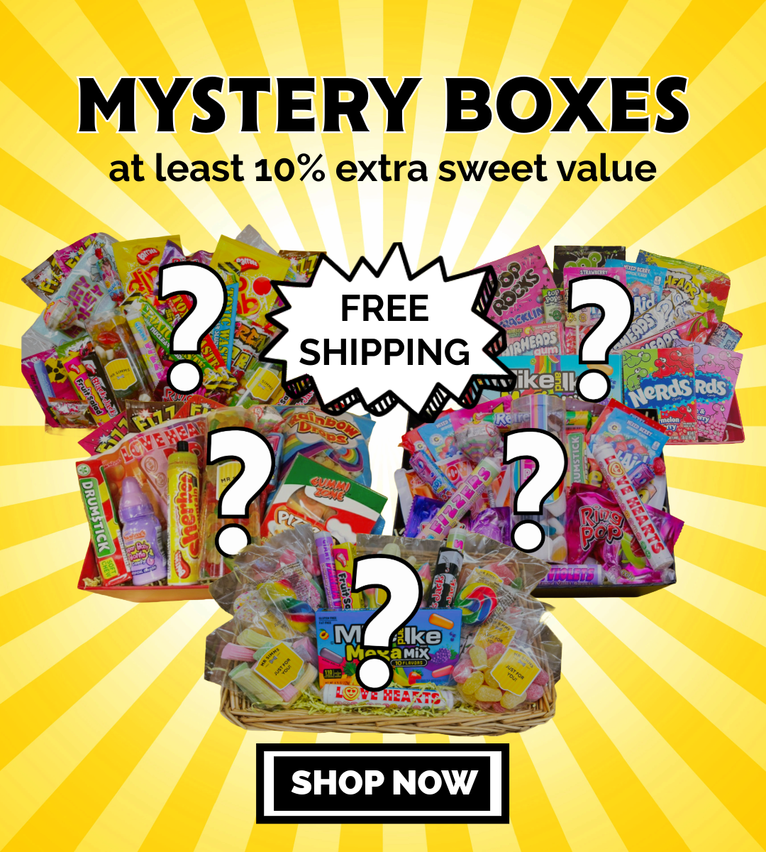 Mystery boxes phone
