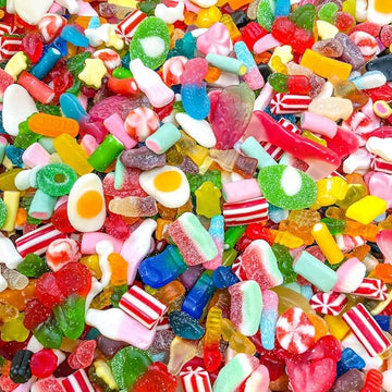 500g Build Your Own Pick & Mix