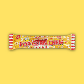 Caramel Popcorn Chew Bar 20g