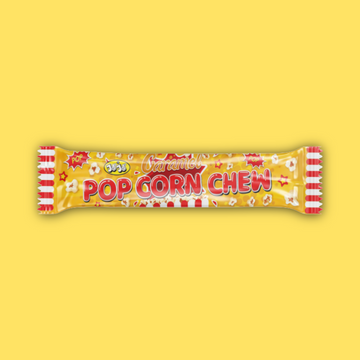Caramel Popcorn Chew Bar 20g