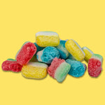 Mr Simms Freeze Dried Slices Mixed Bag 70g