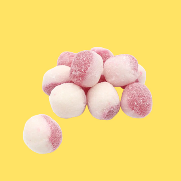 Stockleys strawberry and cream 3kg POS-100g