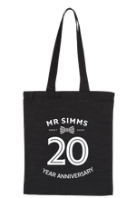 20th Anniversary Tote Bags