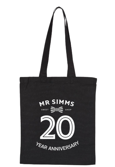 20th Anniversary Tote Bags