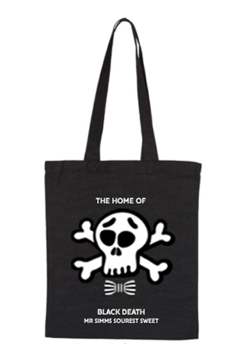 20th Anniversary Tote Bags