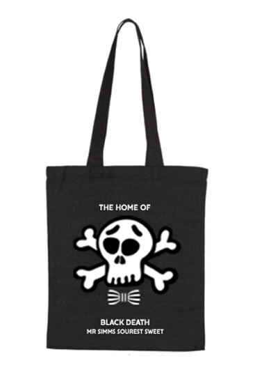 20th Anniversary Tote Bags