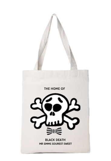 20th Anniversary Tote Bags