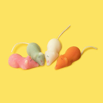 Boynes Sugar Mice Assort