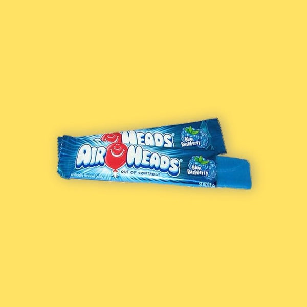 Airheads Blue Raspberry