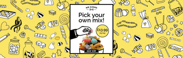 1kg Build Your Own Pick & Mix