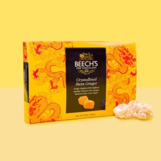 Beech Crystallised Ginger