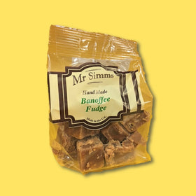 Banoffee Fudge 150g
