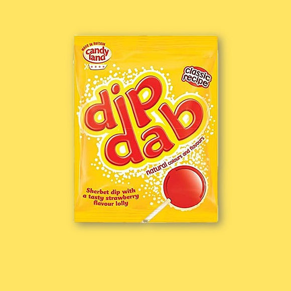 Barratt Dip Dabs Original 23g