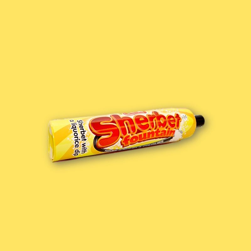 Sherbet Fountain .8oz Piece - B.a. Sweetie Candy Store