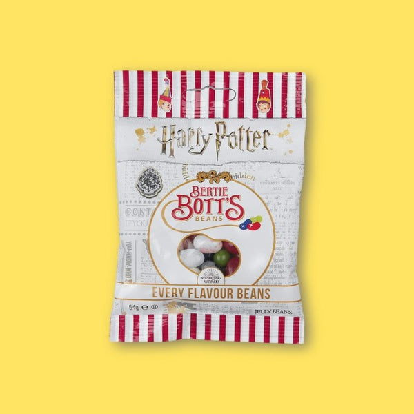 Harry Potter Jelly Belly Bertie Botts