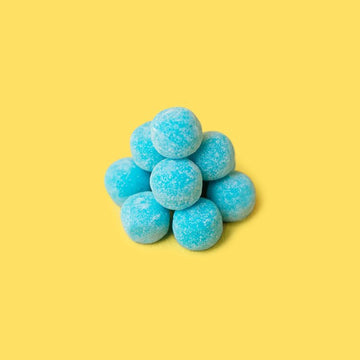 Blue Raspberry Bonbons