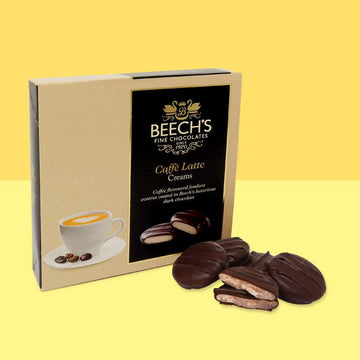 Beech's Coffee Fondant Creams 90g