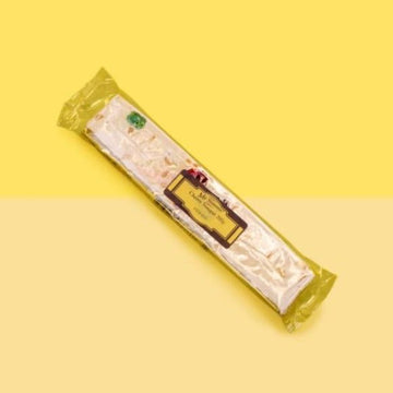 Cherry Nougat Bar 200g