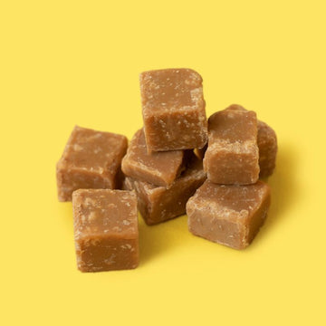 Clotted Cream Fudge Bag