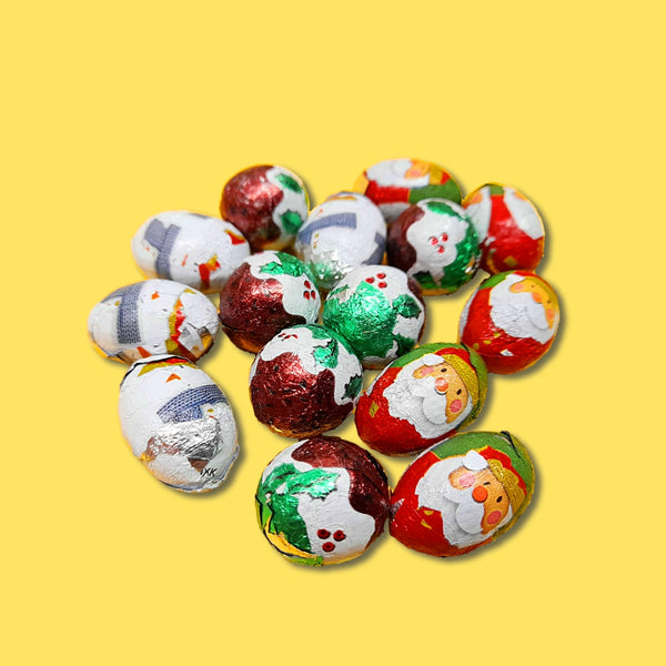 Chocolate Flavour Christmas Mix